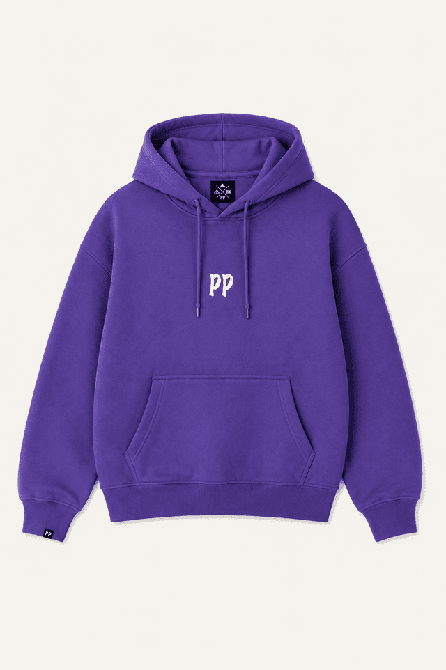 product 'HOODIE VIOLET